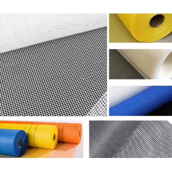 Reinforced Glass Fiber Fabric 160g Fiberglass Woven Roving Fabric Cloth