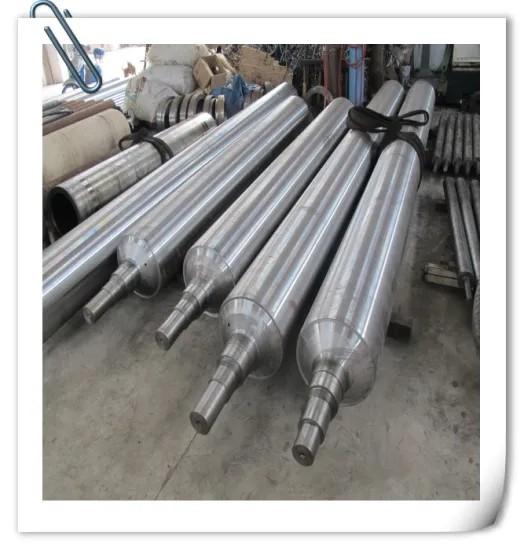 Cold Drawn S45c 1045 Hard Chrome Plated 0.04μM Hydraulic Cylinder Piston Rod