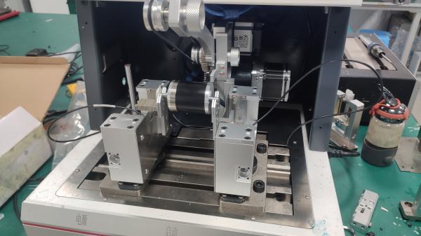 Zero Dynamic Soft Bearing Rotor Balancing Machine (Model: XH-7600B)