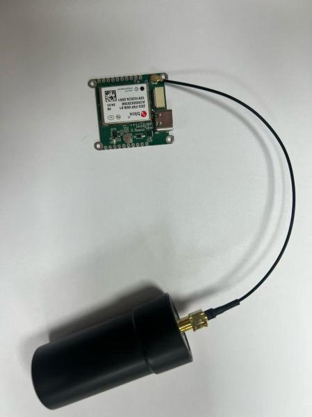 ZED-F9P-05B GPS開発ボード ドローン用1cm精度