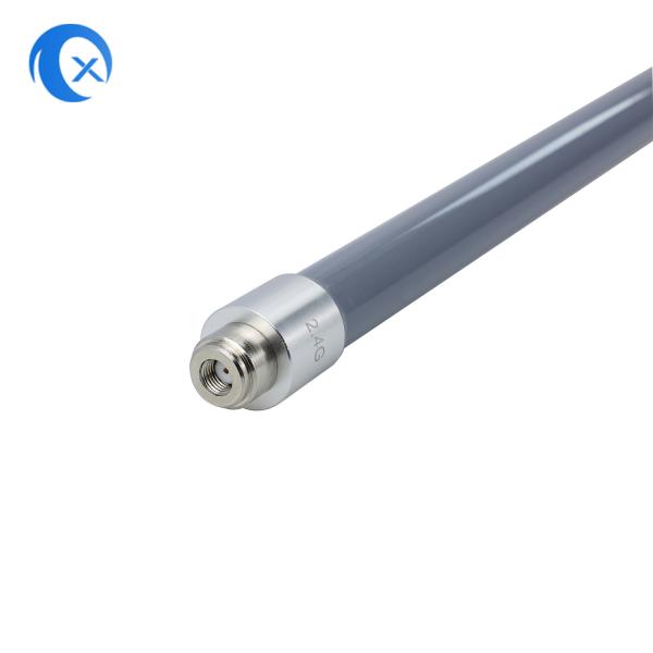 2.4G Wi-Fi à prova d'água Antenna exterior de fibra de vidro 9dBi com conector masculino RP-SMA