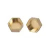 Compression Female Brass Pipe Cap Npt Pipe Plug 1/2
