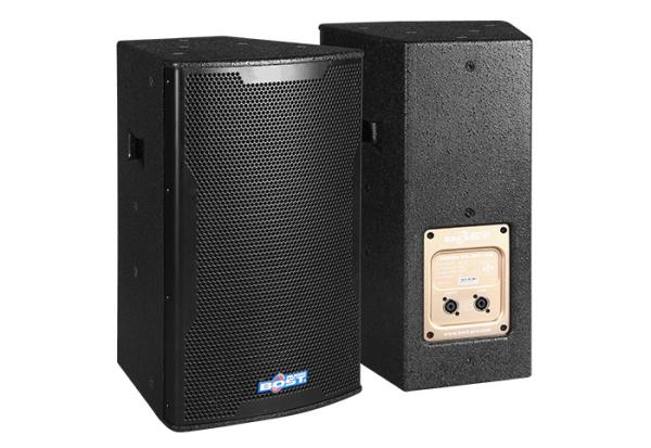 10 inch pro audio loudspeaker  two way pa outdoor stage speaker MT-10