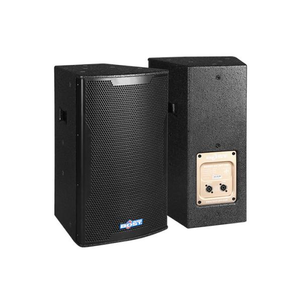 300W 10' pro audio loudspeaker  two way pa outdoor stage speaker MT-10