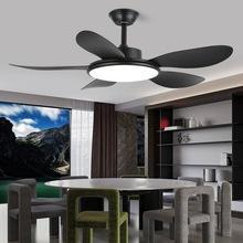 110V-240V ventilateur rétro avec lumière, ventilateur moderne avec télécommande