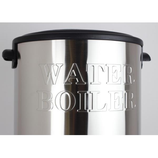 Durable Commercial Catering Hot Water Urn Drink Dispenser Stainless Steel 8L-35L