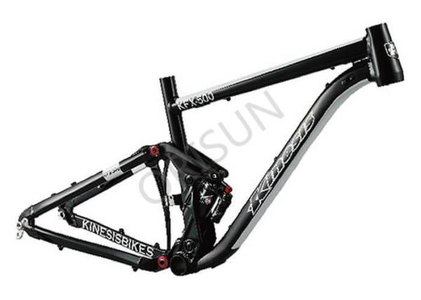 Inner Rounting Trail / AM Bicycle Frame Parts Super Plastic Forming