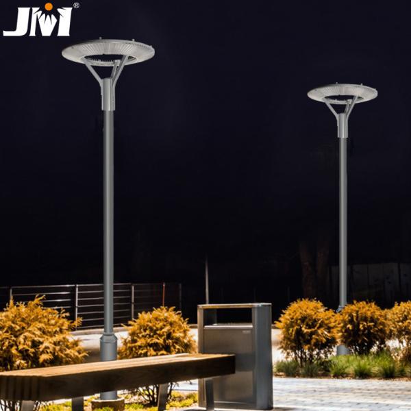 Lâmpada 30W 3000-6000K IP65 600*600*390MM 5KG 140-76MM 3-6M do jardim