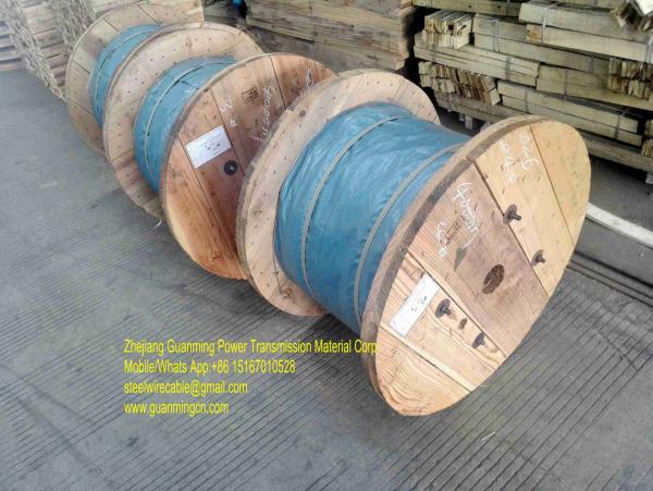 TORONES DE ACERO GALVANIZADO 1/4 EHS