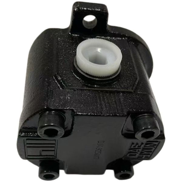 AP2D9 Hydraulic Gear Pump Pilot Pump Yanmar VIO20 SK60-8 Mini Excavator Parts