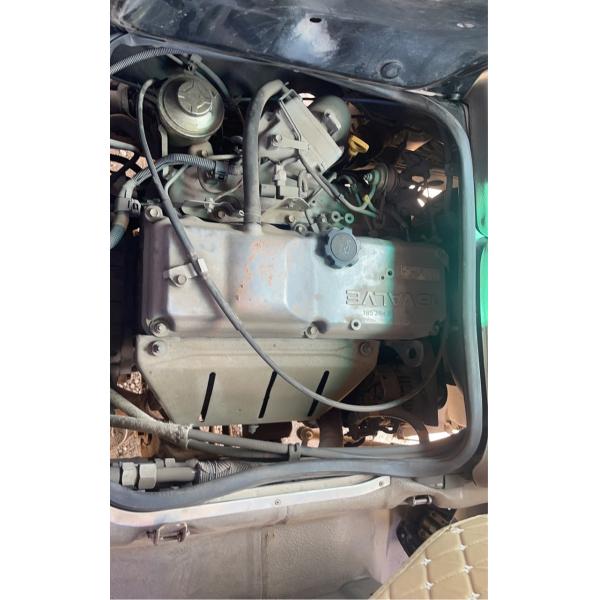 Diesel Fuel Type 30 Seats Toyo Ta Coaster Tourist Coach Bus with Max Power of 113/5200kw