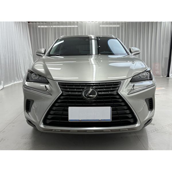 2020 Lexus  NX200 AWD Pioneer Edition  for Commercial Transportation