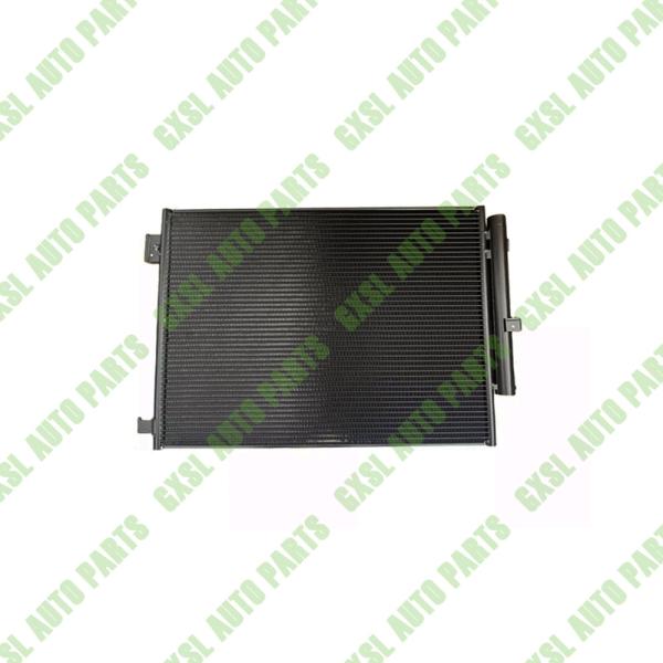 For Maserati Ghibli Quattroporte Levante 2014-2017 Air Conditioning Condenser OEM 670009820