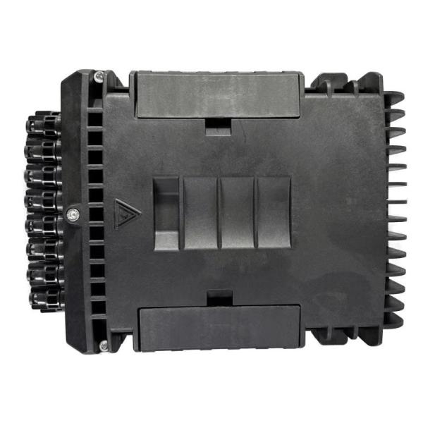 16 Ports IP68 Waterproof FTTX FTTH Fiber Distribution Box for Optical Communication