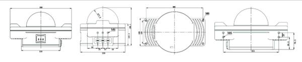 EN-9120T LiDAR for Mining & Logistics Management
