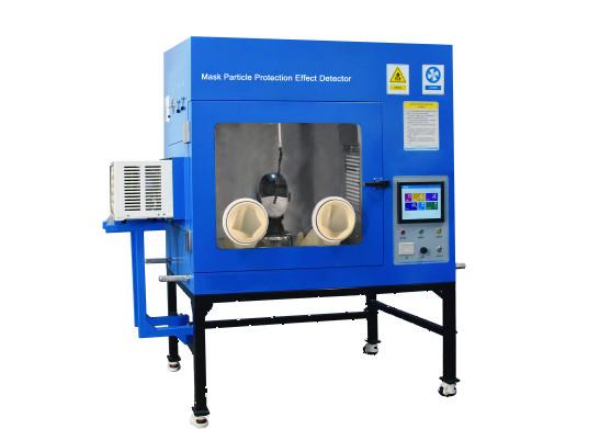 500L Mask Particle Filtration Efficiency Tester