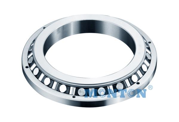 RE35020UUCC0P5 350*400*20mm Crossed Roller Bearings Radar Gearbox Industrial Harmonic Drive Reducers