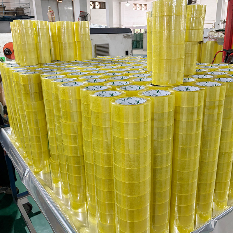 BOPP Excellent Quality Low Noise Packing Tape China Manufacturer