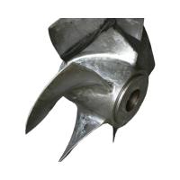 Stainless Steel Water Power Turbine for Sustainable Water Resource Management