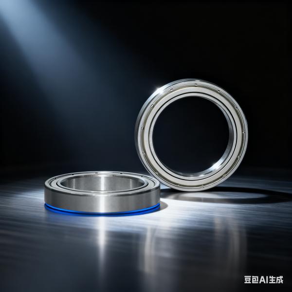 Four-point contact ball bearing 4P6804 ZZ 20x32x7cm