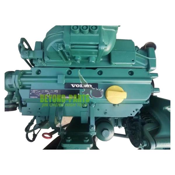 Группа Assy двигателя запасных частей экскаватора Volco EC140B