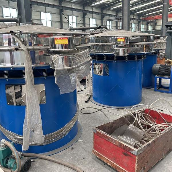 300KG/H Solar Panel Recycling Production Line Photovoltaic Cell Crushing Separating Machine