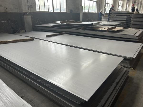 1D Aisi Stainless Steel Cold Rolled Sheet 2mm Brushed For Furniture Decoration