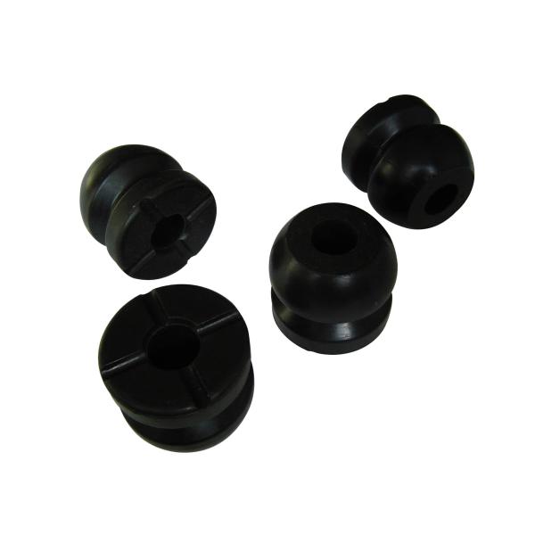 Polyurethane Elastomer For Automotive Damper , Microcellular Polyurethane Foam