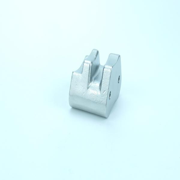 Zinc Plated Stainless Steel Shafts Manufactured by High Precision CNC Machining for OEM