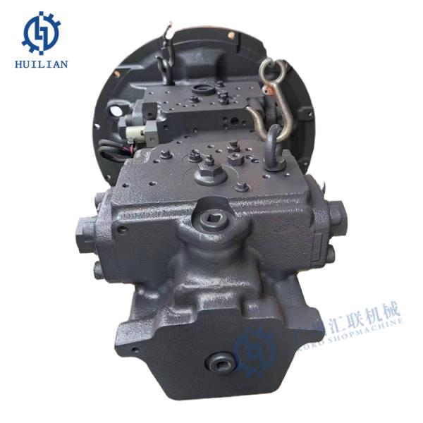 KOMATSU Hydraulic Pump Assembly PC160 PC200 PC350 PC360 PC450 Excavator Hydraulic Main Gear Pump