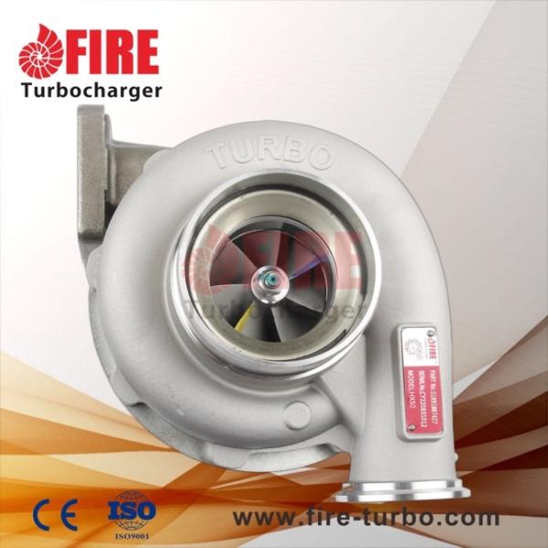 HX50 Turbocharger 4027733 51.09100-7427 Man 422 Truck with D2866LF14,D2866LF Engine