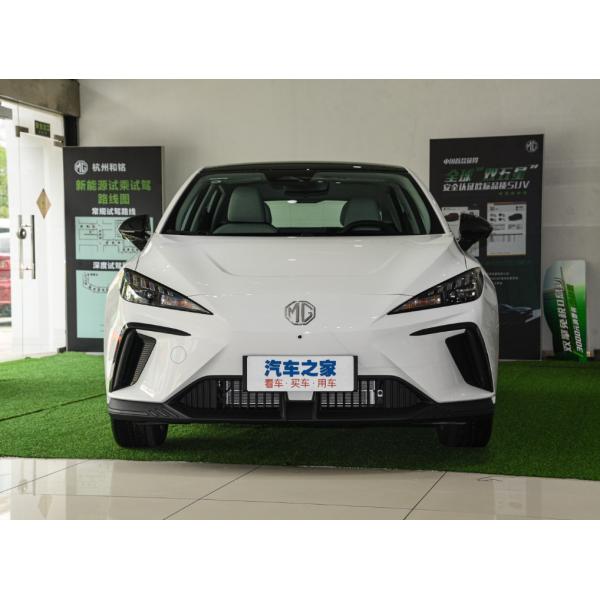 SUV EV Car 4 Wheel Drive versión estándar Pro Mulan RHD MG Vehículo eléctrico 2023 Coches usados