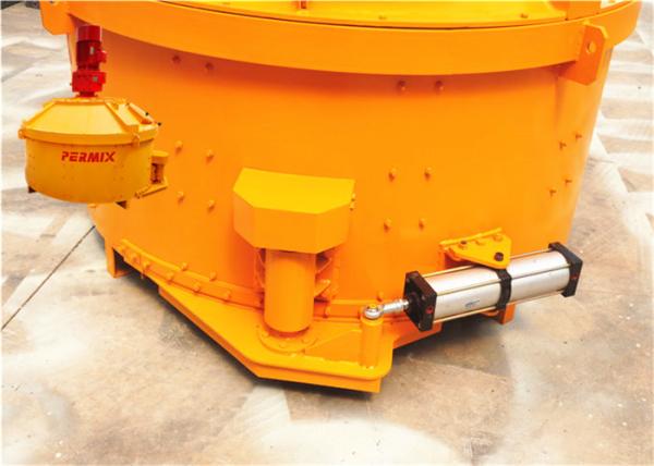 1 - 3min Mixing Time Planetary Concrete Mixer Small Space Required PMC500 750L