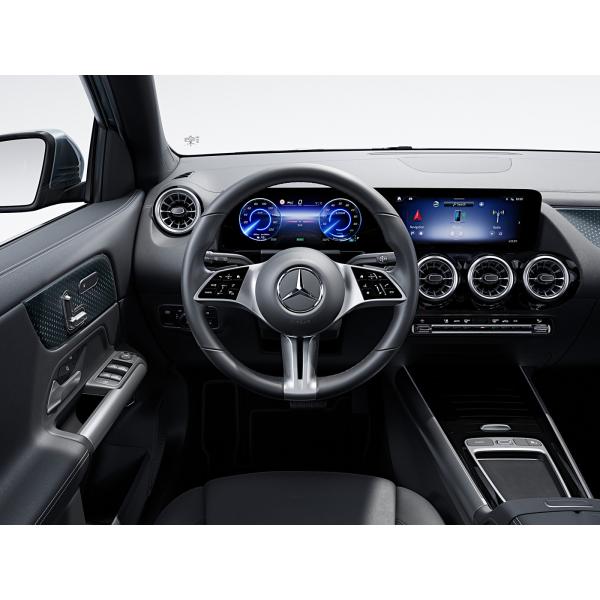 2025 Compacto EQA260 Mercedes Benz SUV eléctrico Vehículo de 5 plazas