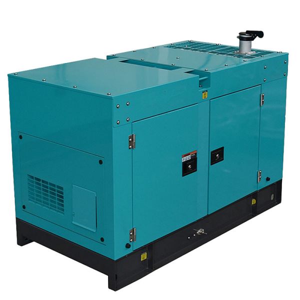 Diesel Engine Generator Set 10kw 20kw 50kw 100kw Small Portable Diesel Generator Silent Generator