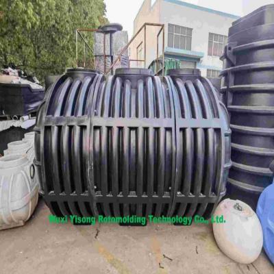 Septic Tank Mould with Integrated Structure Depend On Customer Require 2.5kg