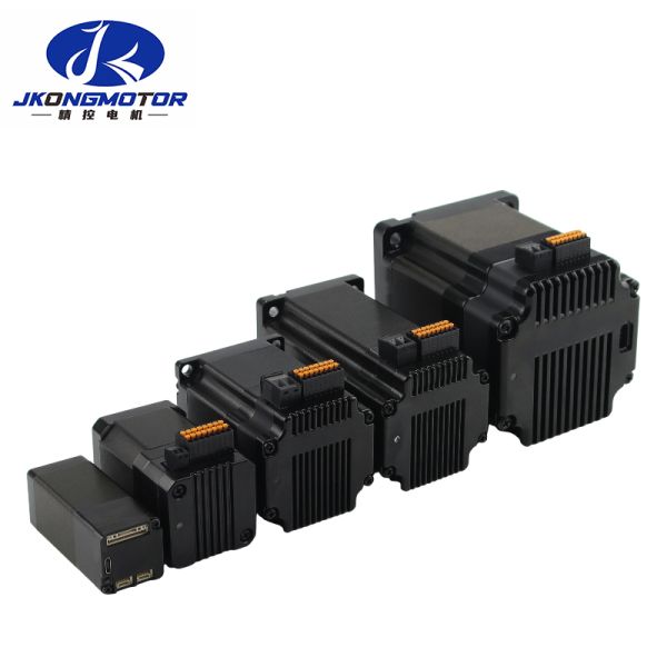 Jkongmotor Nema 11 17 23 24 34 RS485 Intelligent Linear Stepper Motor Linear Guide Stepper Module for Infusion Pump Linear Motor