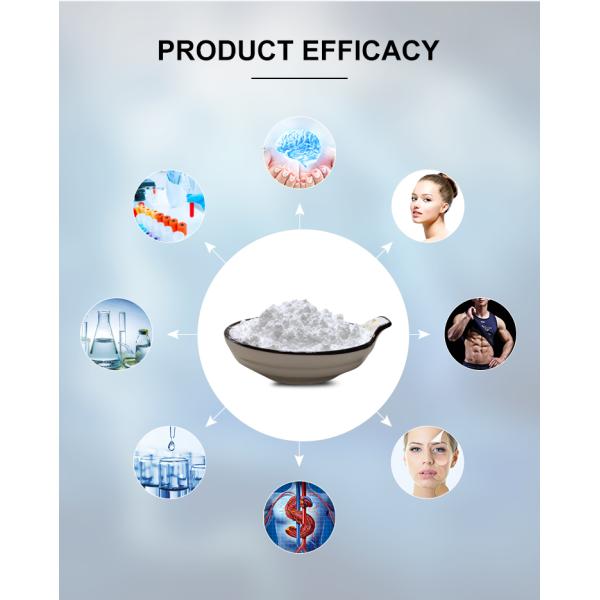 Косметический класс 99% Высокая чистота Ниацинамид сырой порошок Повысители питательных свойств 53-84-9