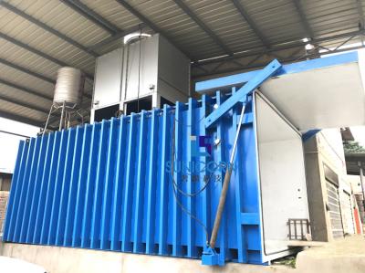 Anunciou o vácuo - desempenho seguro refrigerando do estábulo das páletes System1-24
