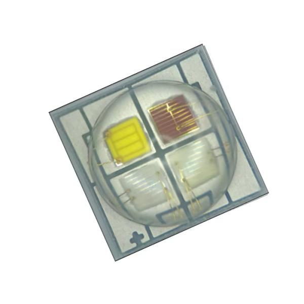 10W RGBW High Power LED Chip for Stage Lighting 120° Wide Beam RGBW LED Emitter Manufacturer