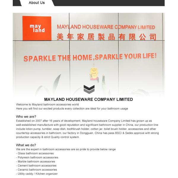 Modern Style Glass Bathroom Accessories Set Vintage For Home Hotel