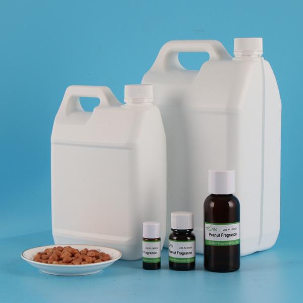 Natural Peanut Flavor Food Fragrances Essence Oil Bakery Ice Cream Fragrance Oil