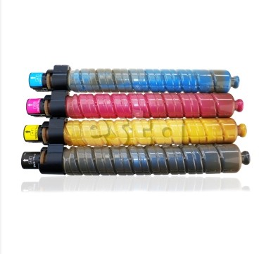 Тонер цвета МПК 3000а Рикох для МП К2000/2500/3000 с страницами печати 20000