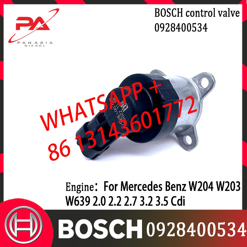 Управляющий клапан BOSCH 0928400534 применим к Mercedes Benz W204 W203 W639 2.0 2.2 2.7 3.2 3.5 Cdi