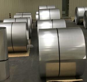 1250mm Width Hot Rolled Coil SGCC PPGI PPGL GI GL