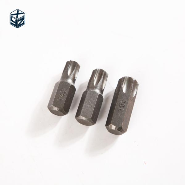 41pcs Plastic Box Bit Set for Tools High Precision CRV Alloy Steel Industrial Grade