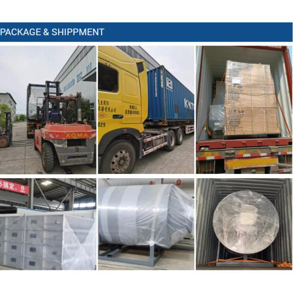 Сушилка для пищи из нержавеющей стали мощностью от 1 до 5 тонн