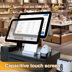 15 Inch LCD Capacitive Touch Screen with 1920*1080 Resolution and Multi-Touch