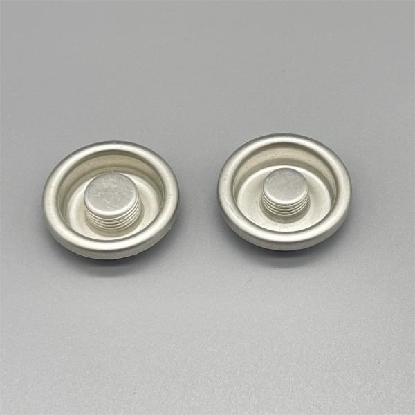 M14*1.25 Capas de parafuso de refrigerante para R134a R410a 600a Gás