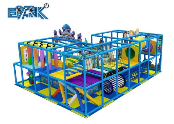 Soft Play Center Child Daycare Kids Area Modular Playground Indoor Equipment